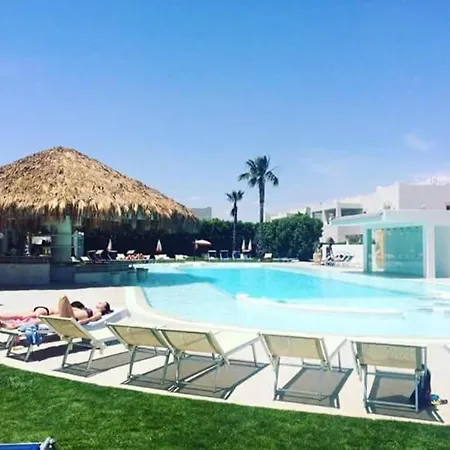 Borgo Rio Favara - Apartahotel Santa Maria Del Focallo