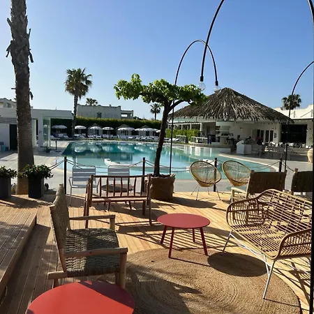 Apartahotel Borgo Rio Favara - Santa Maria Del Focallo