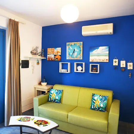 Apartahotel Borgo Rio Favara - Santa Maria Del Focallo